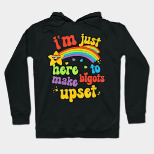 Pride Month LGBT Ally Gay Rights Equality Hoodie